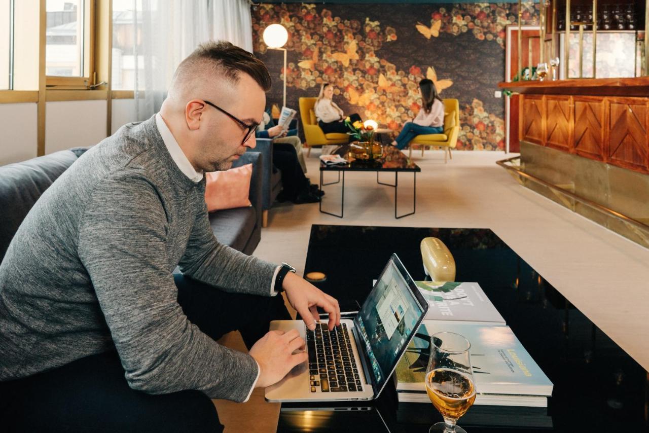 Hotel Sparre Borgå Exteriör bild