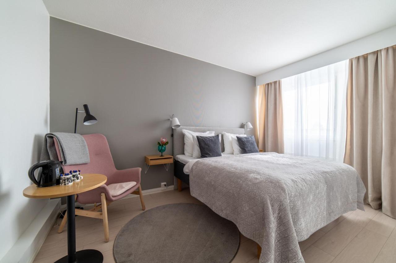 Hotel Sparre Borgå Exteriör bild