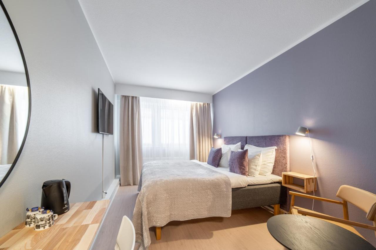 Hotel Sparre Borgå Exteriör bild