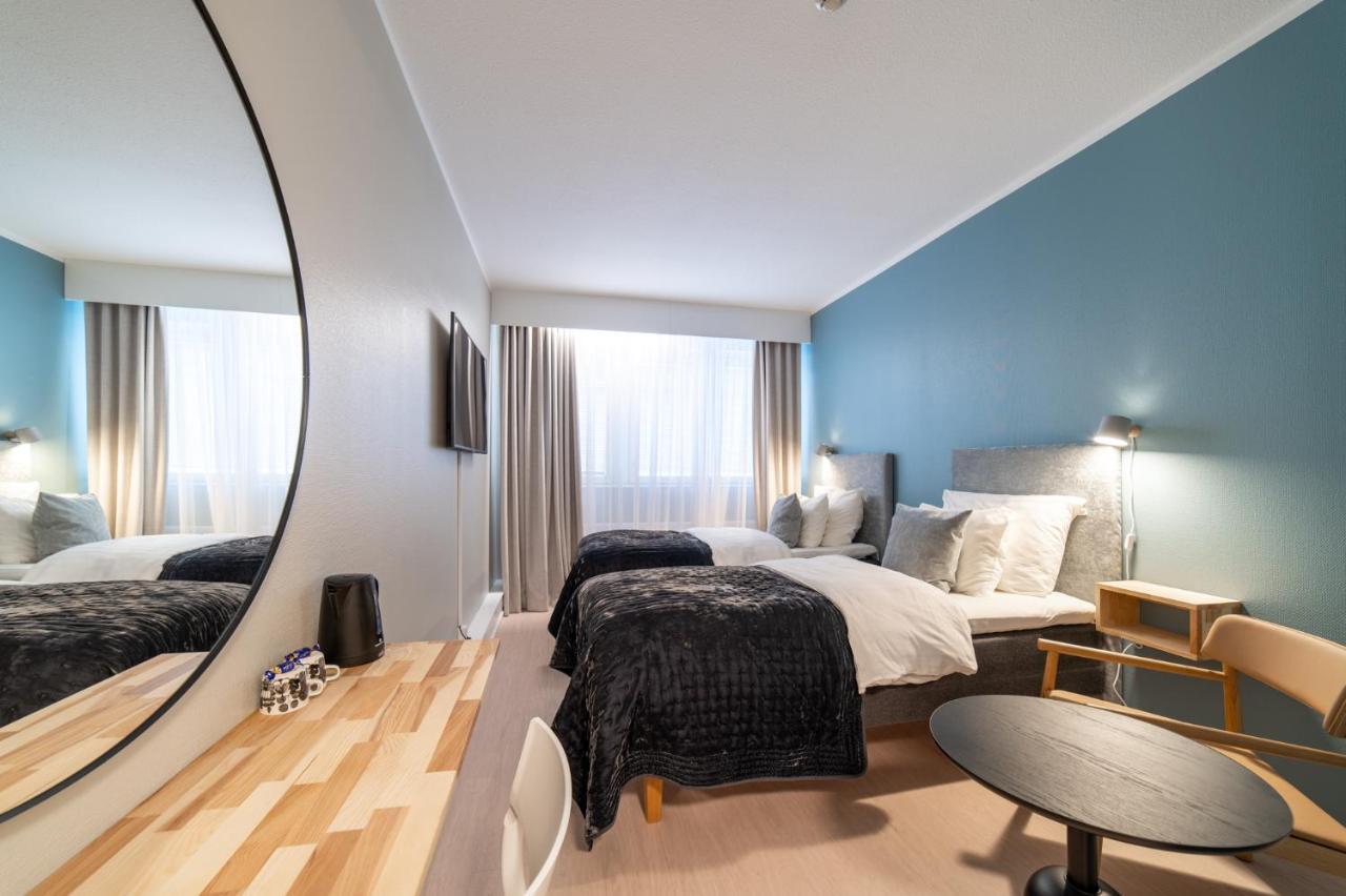 Hotel Sparre Borgå Exteriör bild