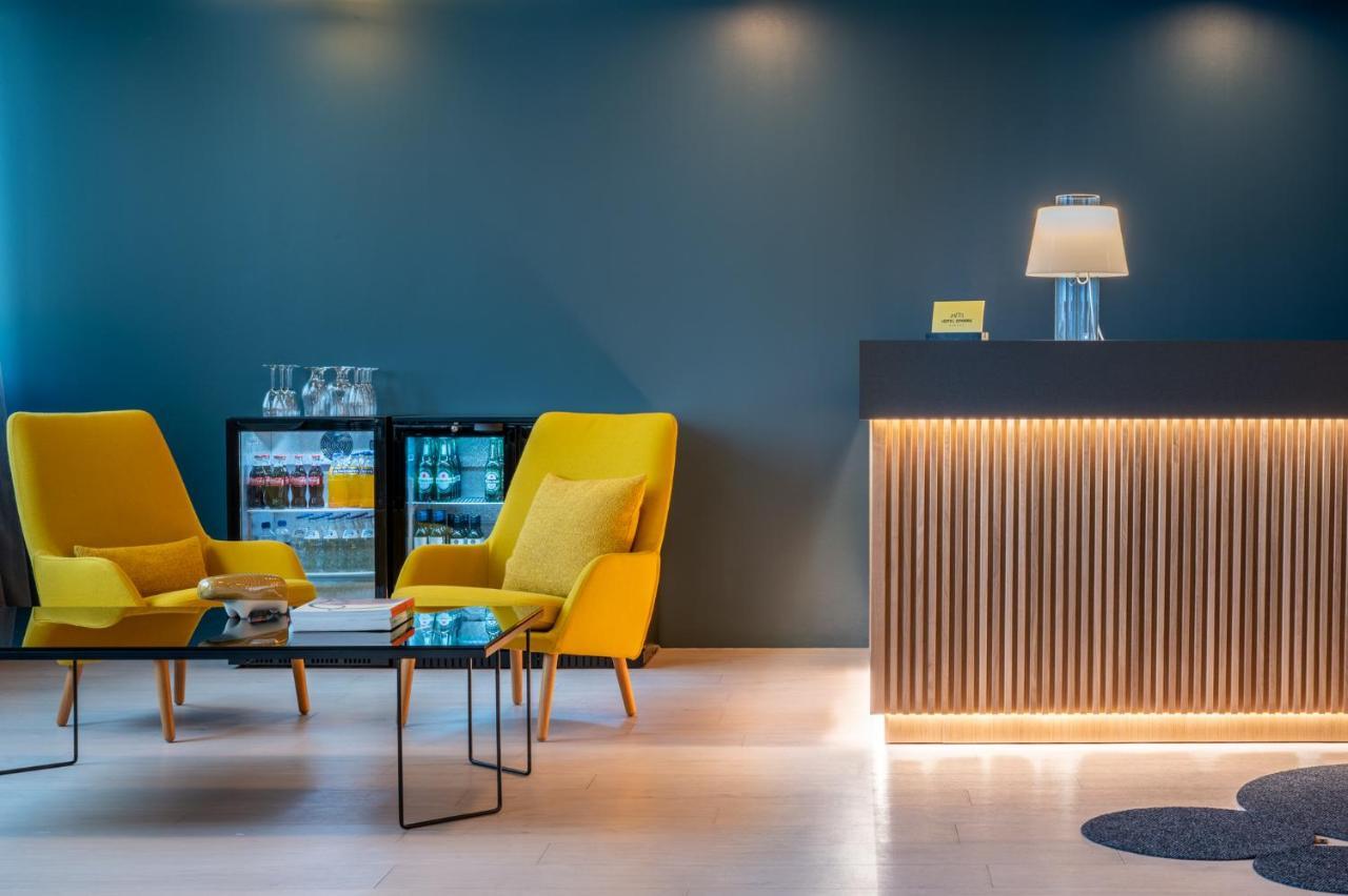 Hotel Sparre Borgå Exteriör bild