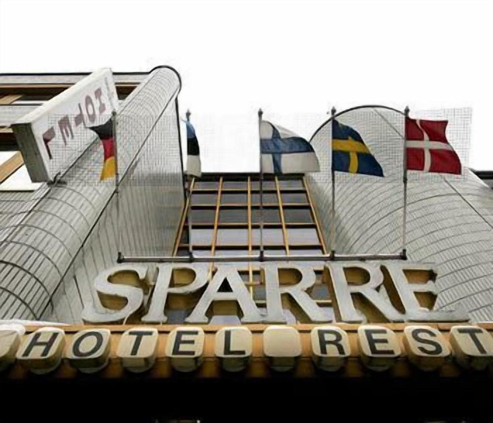 Hotel Sparre Borgå Exteriör bild