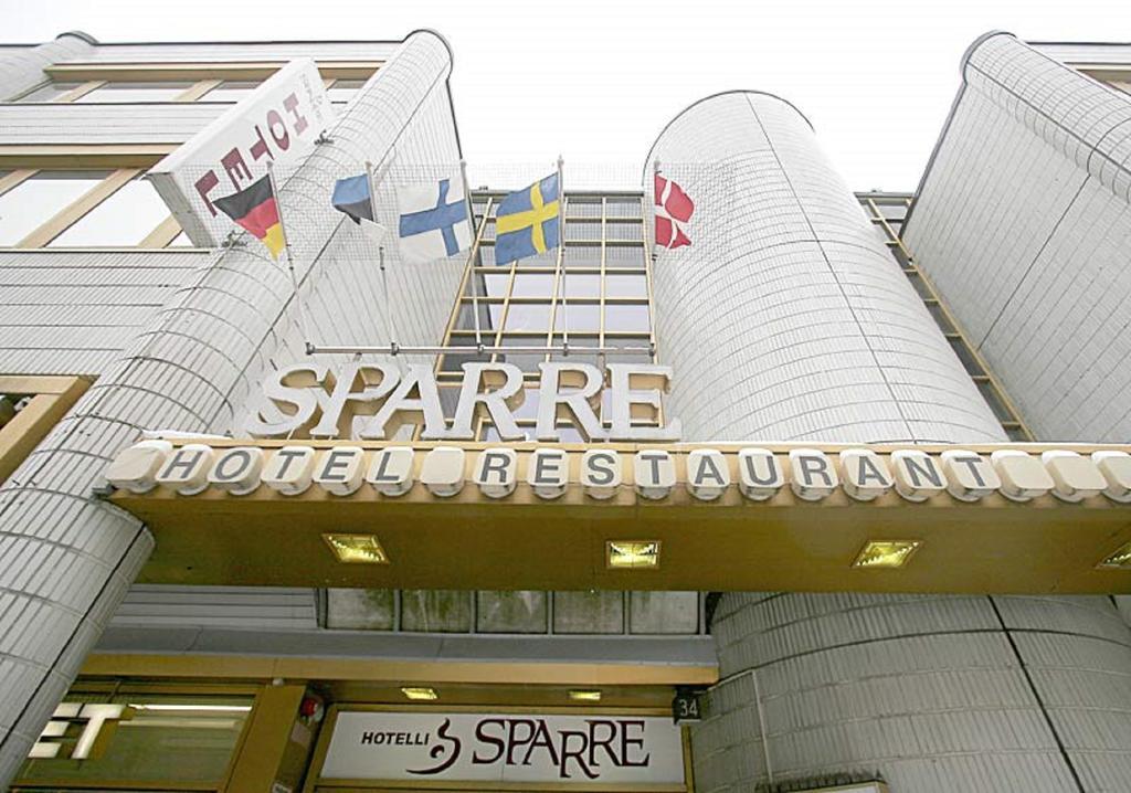 Hotel Sparre Borgå Exteriör bild